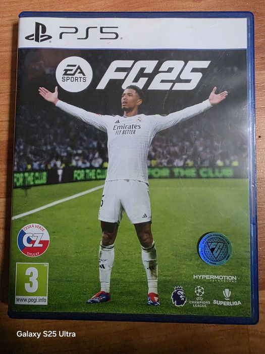 Fifa 25 pentru ps 5