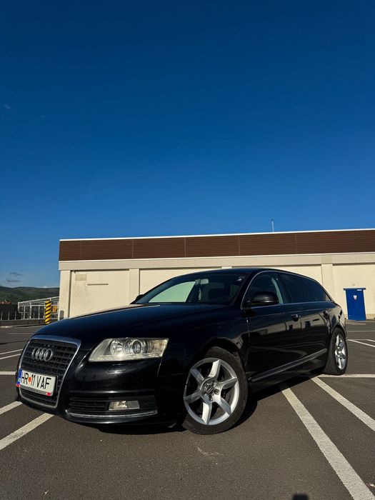 Audi A6 c6 Face Lift