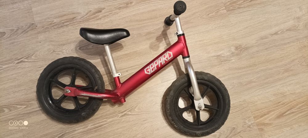 Продавам баланс колело GEPARD