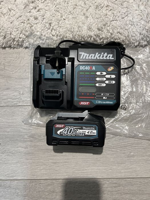 Makita Baterie 40V 4.0Ah + Incarcator