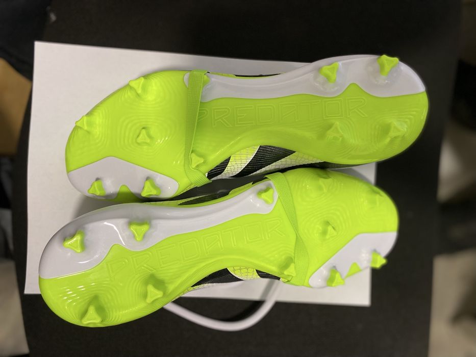 Футболни обувки Adidas PREDATOR League  FT FG/MG