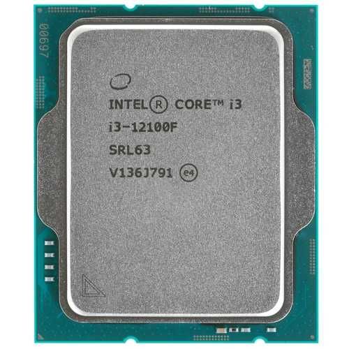Intel Core I3-12100F OEM