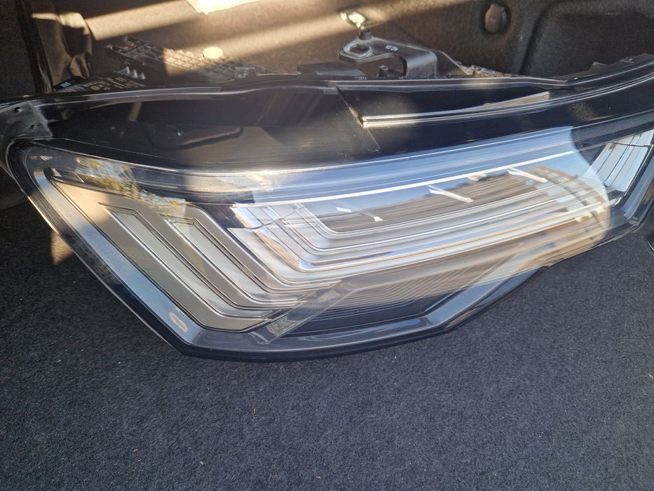 Far dreapta cu matrice LED Audi A6