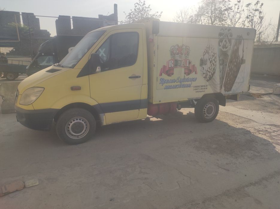 Mers refrijirator sotiladi -35-40 sovug beradi