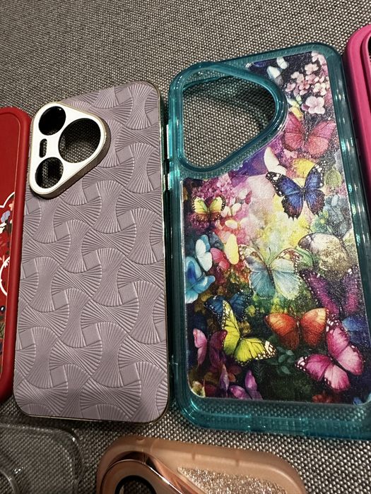 Нови кейсове за Huawei P70