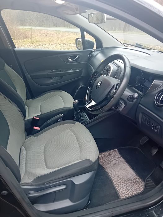 Renault Capture 1.5dci-2013