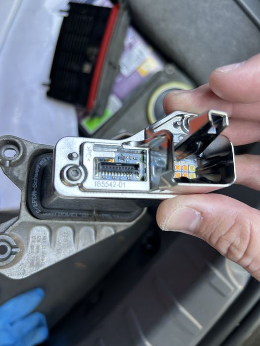 TMS FAR LED  bmw f07 f10 f11 modul far led f15 f16 f10 f11