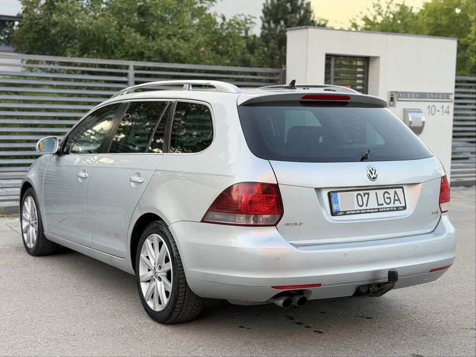 VOLKSWAGEN Golf 2009 — imagine 3