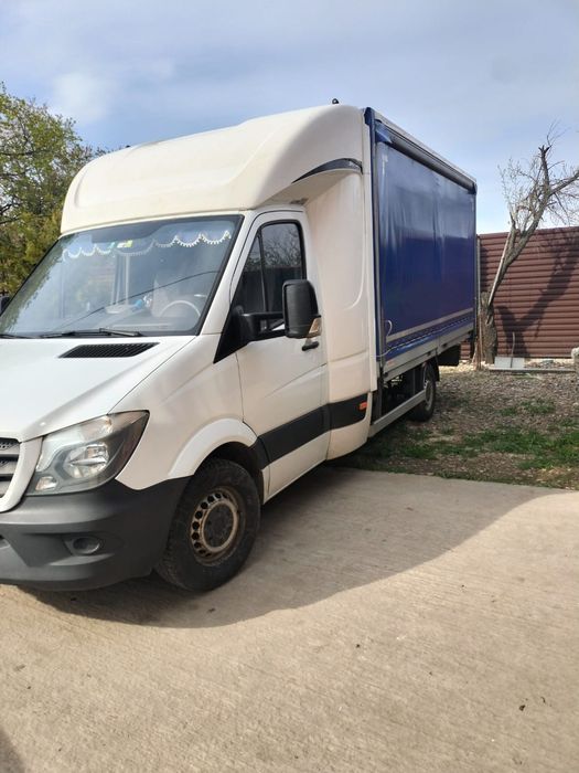 MERCEDES-BENZ Sprinter 2018 — imagine 3