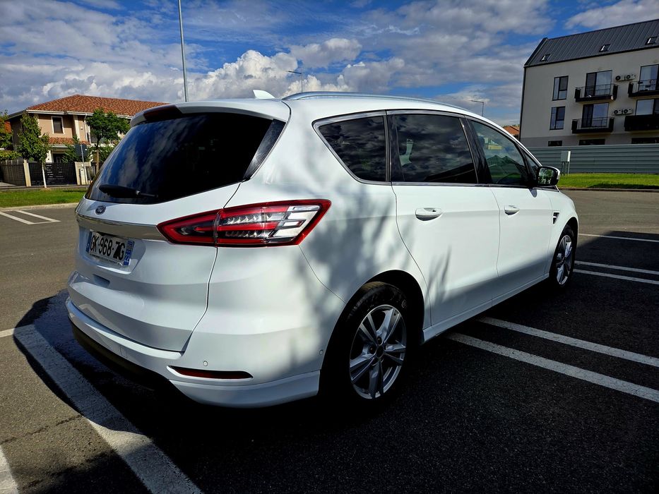 FORD S-MAX 2023 — imagine 5