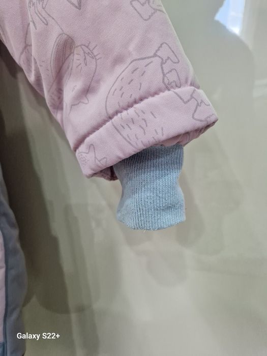 Зимний комбинезон NIKASTYLE