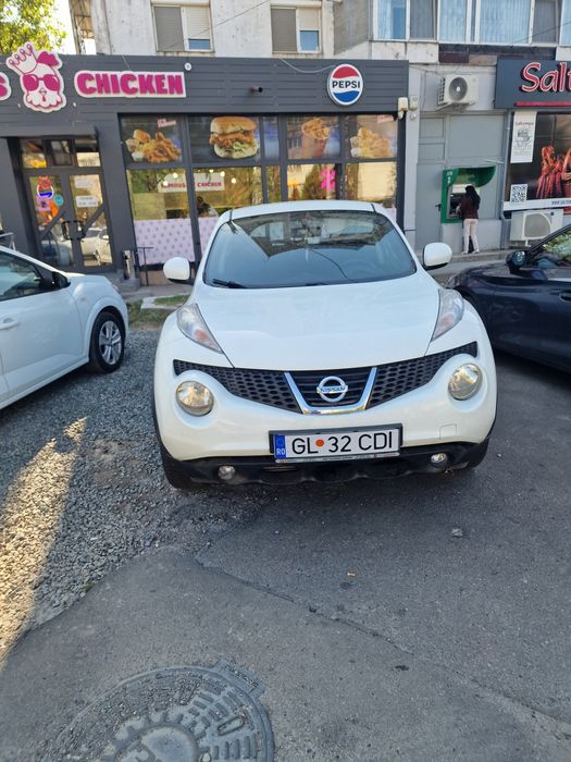 Vând Nissan Juke  2011 1.5dci