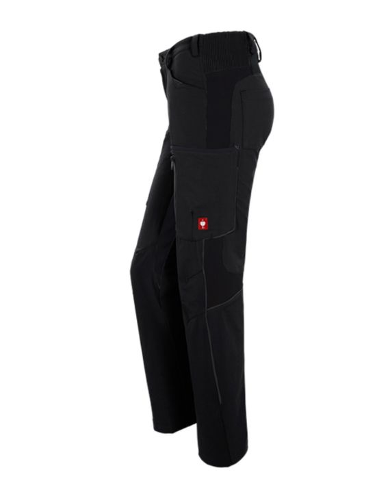 Pantaloni engelbert strauss cargo vision stretch