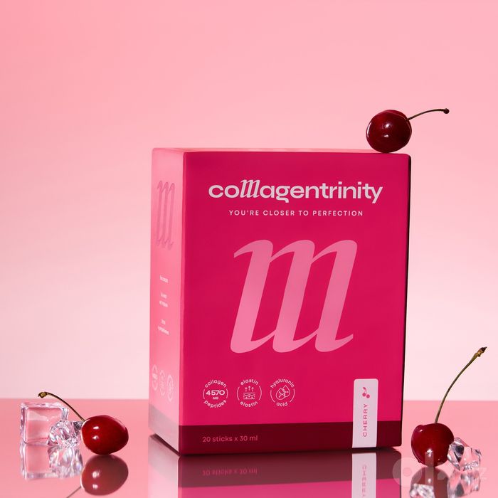Collagentrinity 3 вида коллагена от NL (Хит Продаж)