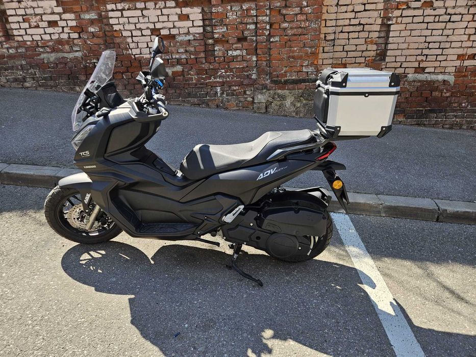 Vand suter Linhai Buck Adv 125 cc