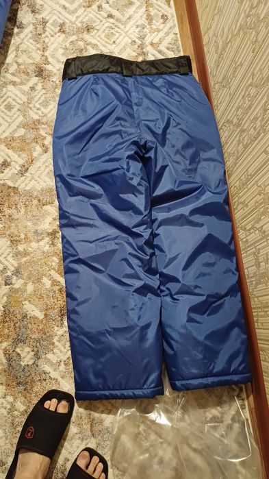 Продается зимний комплект спецодежды