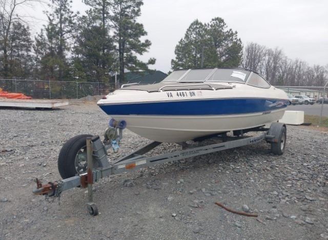 Катер Stingrey 190