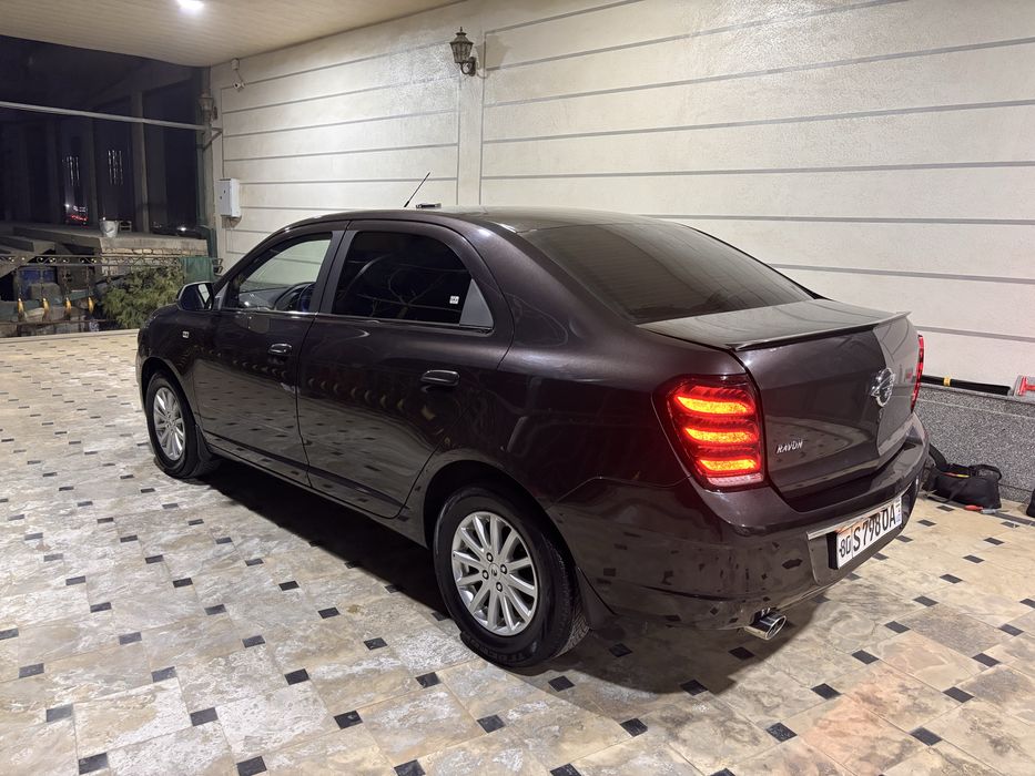 Kobalt aftamat yevro variant