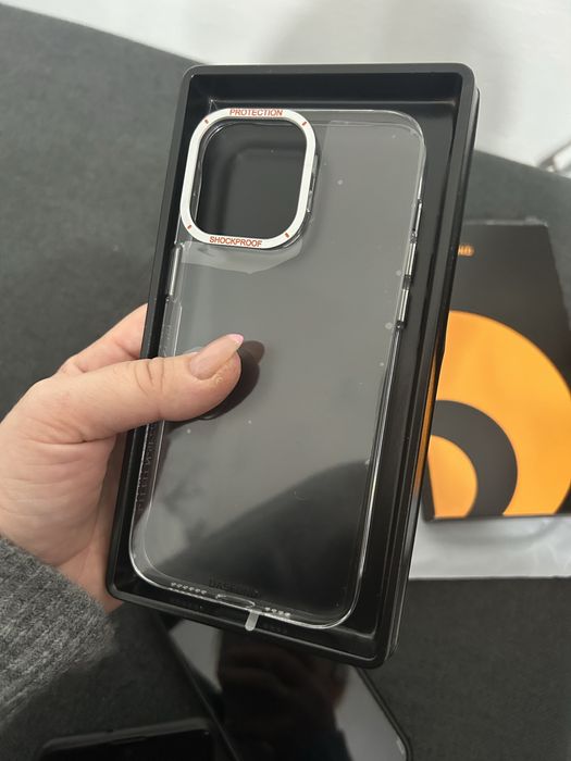 Husa Shockproof iphone 14 pro max