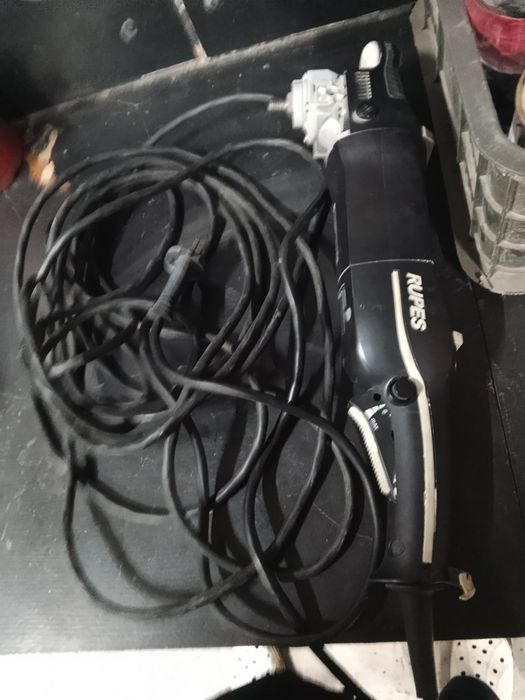 Полировочные машинка для детейлинга