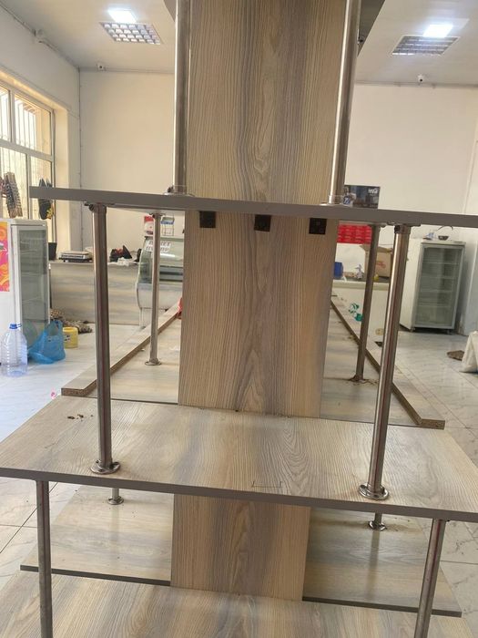 Стелажи для магазинов