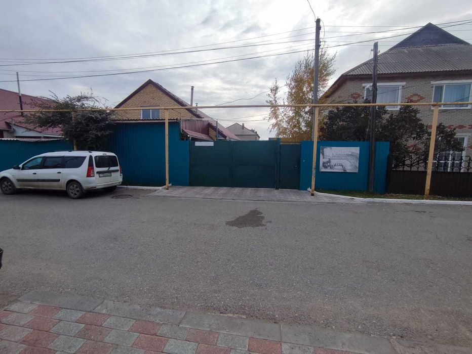 Действующая Сауна с Бассейном 2008г 169м2