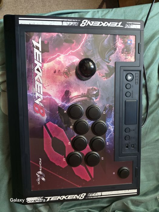 Игрална конзола за tekken