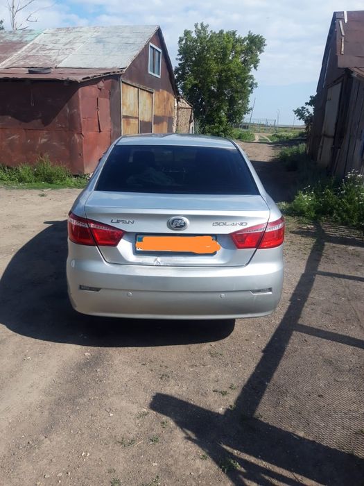 Лифан солано 2 2017 год