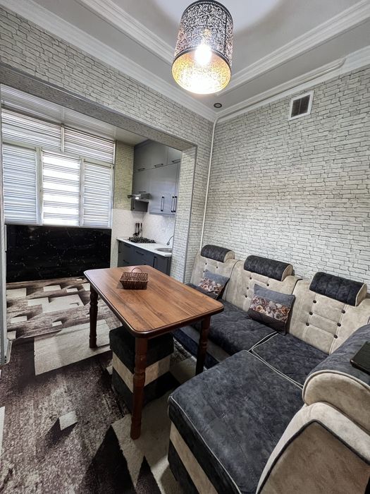 Суточная квартира на Юнусабаде на против Шифо нура за 450 000 сумов