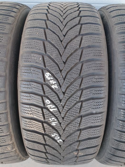 Зимни гуми 4 броя NEXEN WinGuard Sport2 205 45 R17 дот 2719