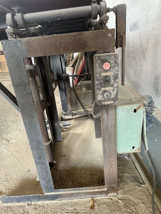 Комплект станков по дереву