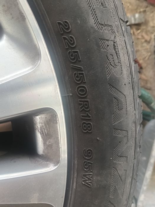 Vand jante originale BMW