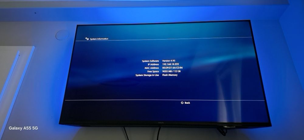Playstation 3 Super Slim