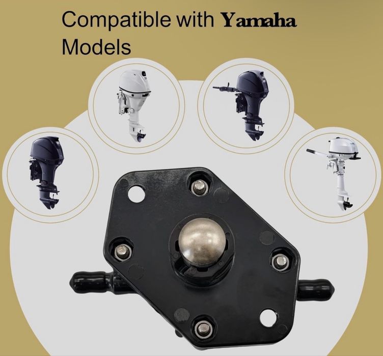 Pompa De Benzina combustibil Barca Barci pentru Yamaha 30HP 40HP 50HP 60HP 4 timpi F30 F40A F50 F60 motor 6C5-24410 6C5-24410-00 6C5-24410-00-00