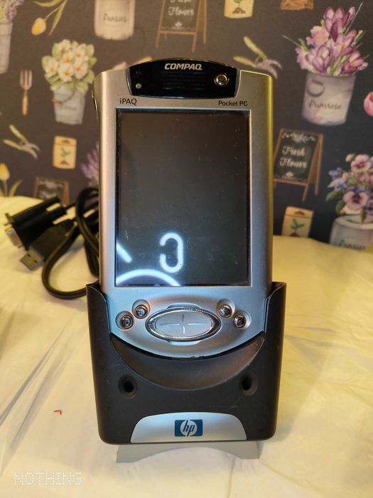 PDA Windows Mobile HP Compaq