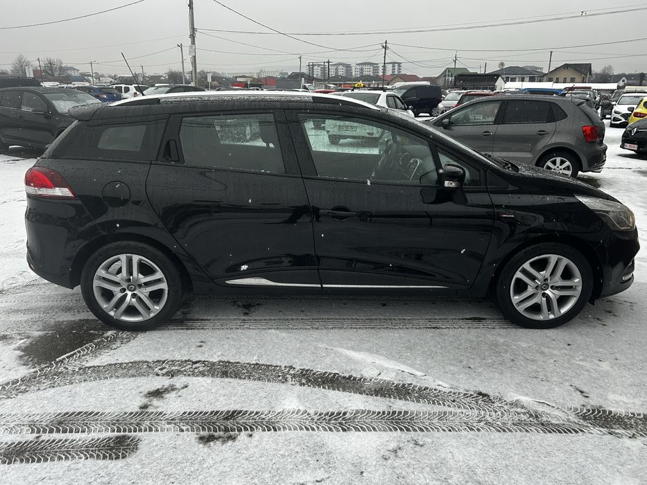 Renault Clio model 2020 0,9 benzina euro 6
