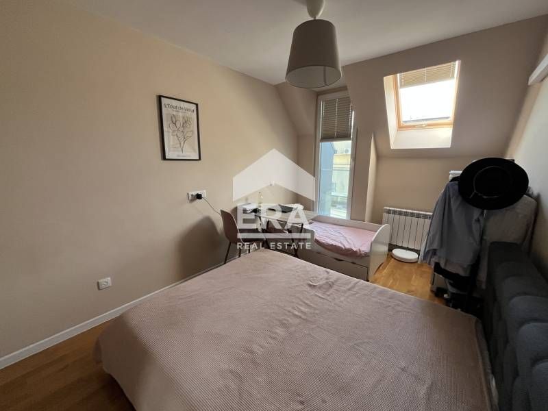 Обзаведен двустаен апартамент до Кауфланд в кв. Бъкстон