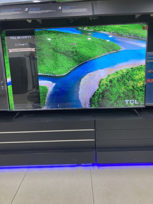 Телевизор 65 TCL 4K