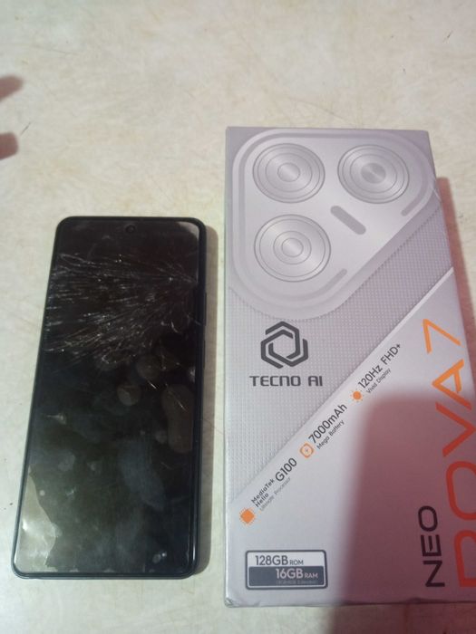 Tecno Pova Neo 7