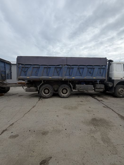 Продам кузов 7 метров самосвал