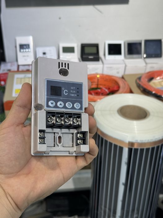 Терморегулятор для теплого пола UTH-170 китай