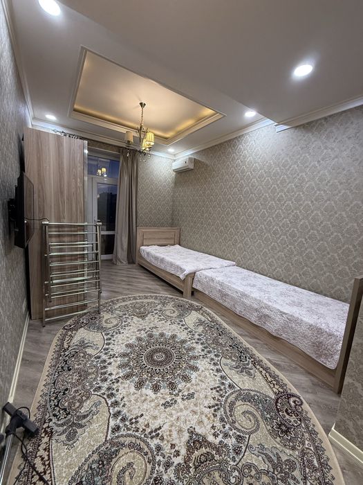 Сдаётся квартира 150м², Мирабад, Габус Россия Гостиница, собственник