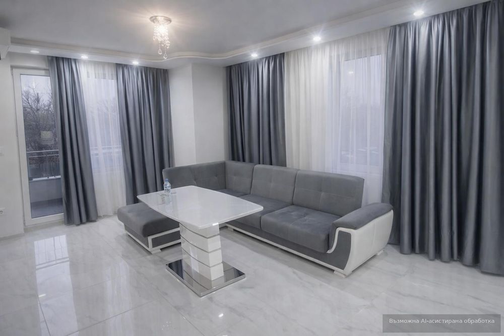 Тристаен апартамент под наем в ж.к. триъгълника, 2217690