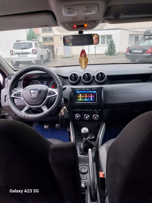 Dacia Duster 1,6 DCI