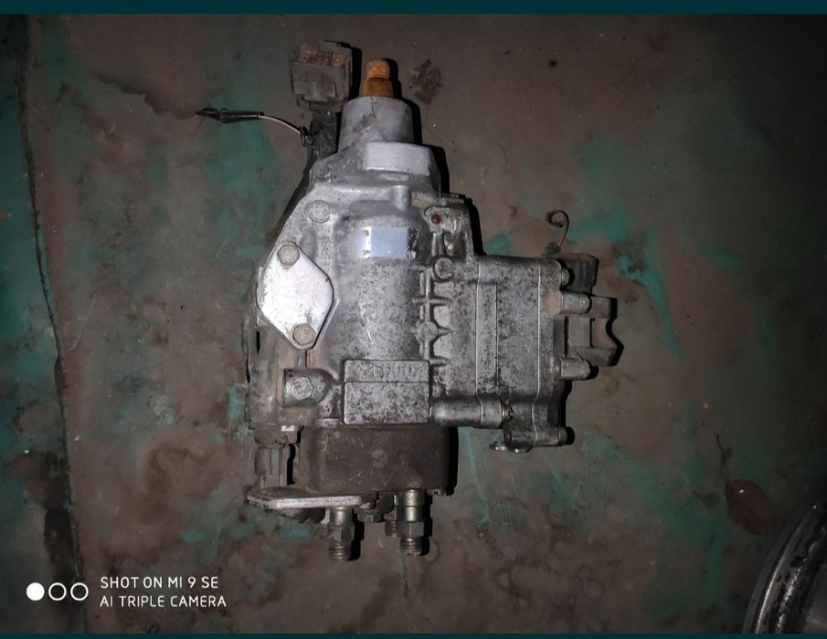 ТНВД Mazda Bongo Friendee SGLR WL, WLE, WLTE.