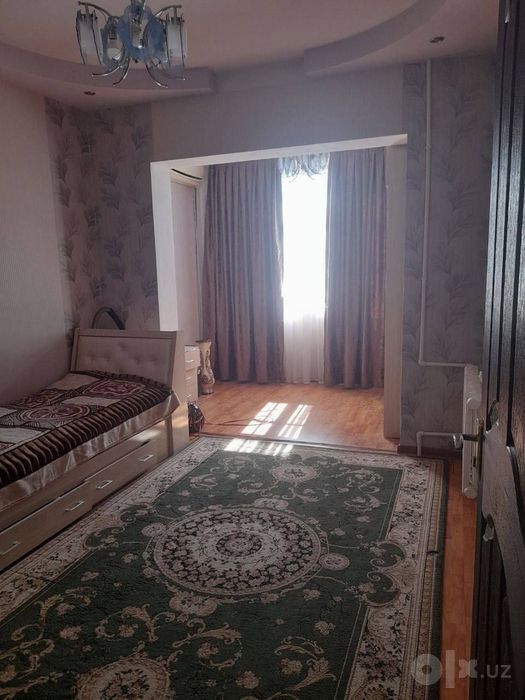 3/4/9. Сергели 7. Квартира 84 м², дом пан. Метро "Yangihayot" - 400 м.