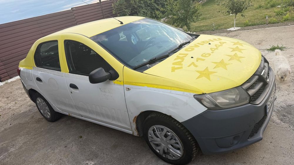 DACIA Logan 2015 — imagine 2