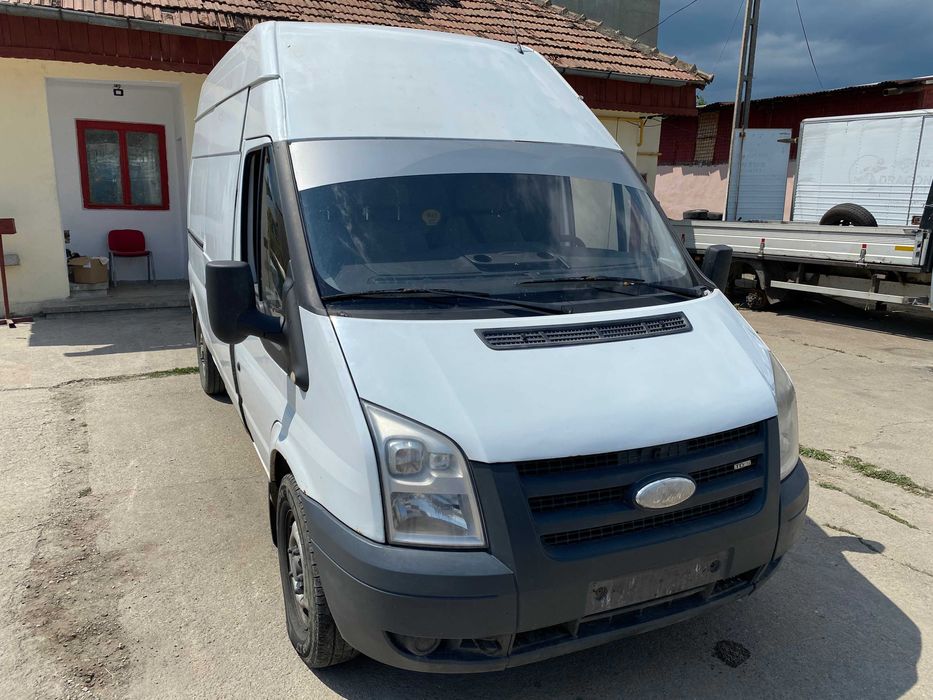 Usa spate Usa Culisanta Bara Carlig Panou FORD TRANSIT 2.4 TDCI 2007