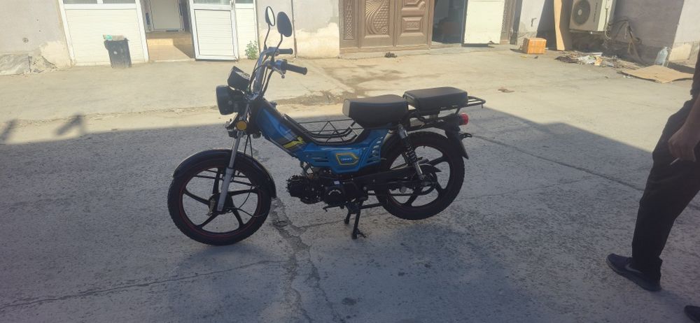 Lifan sotiladi 2024 yili