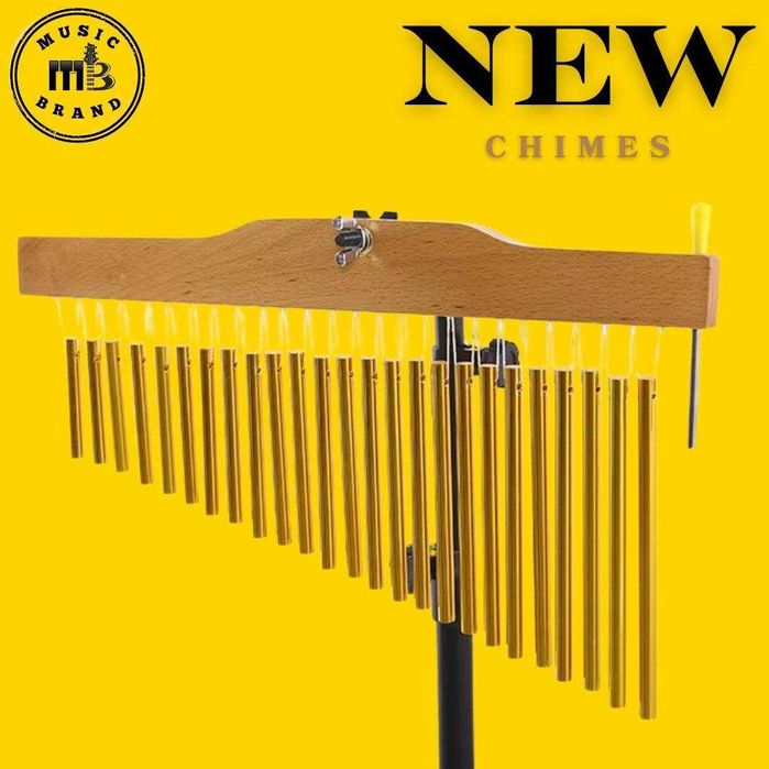 Ударные инструменты бар чаймс